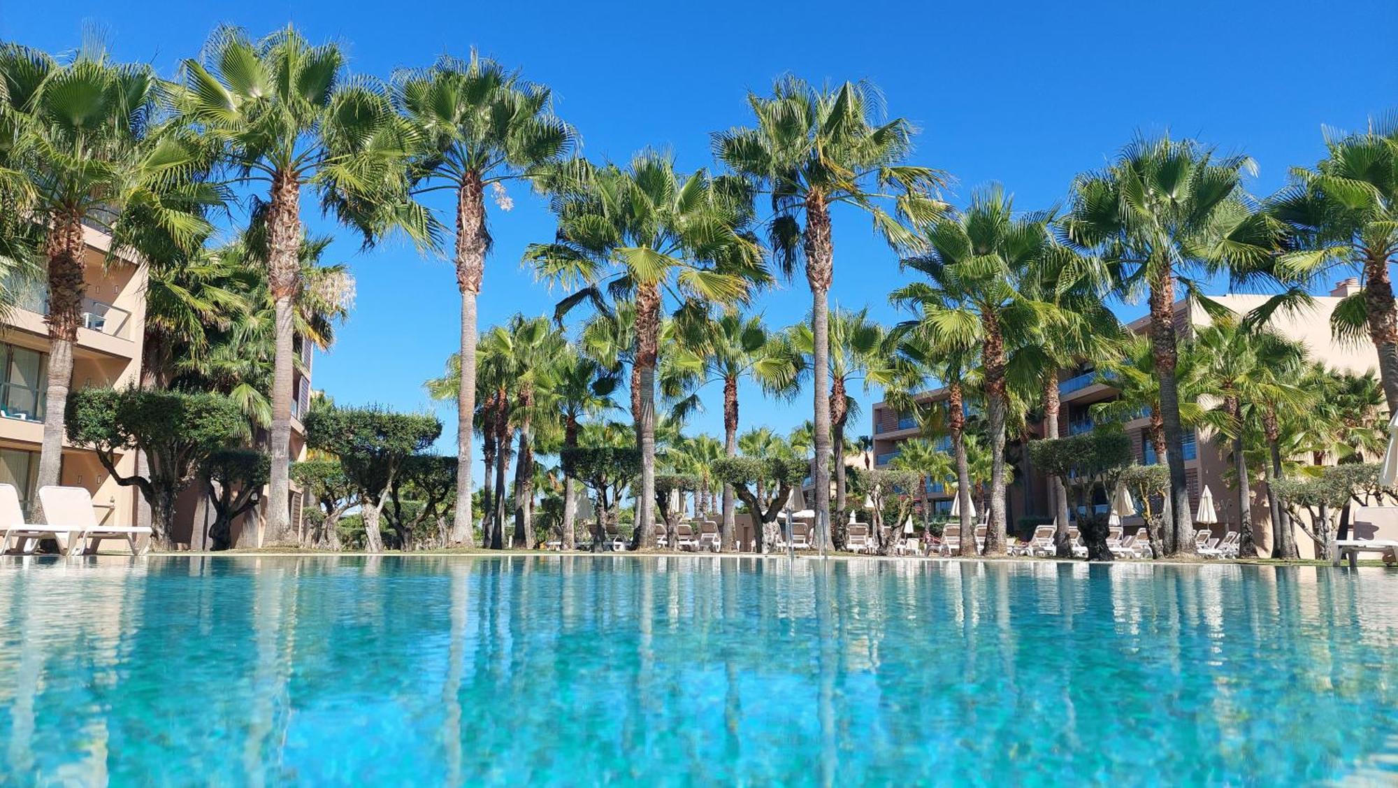 Herdade Dos Salgados - Lagoas Appartement