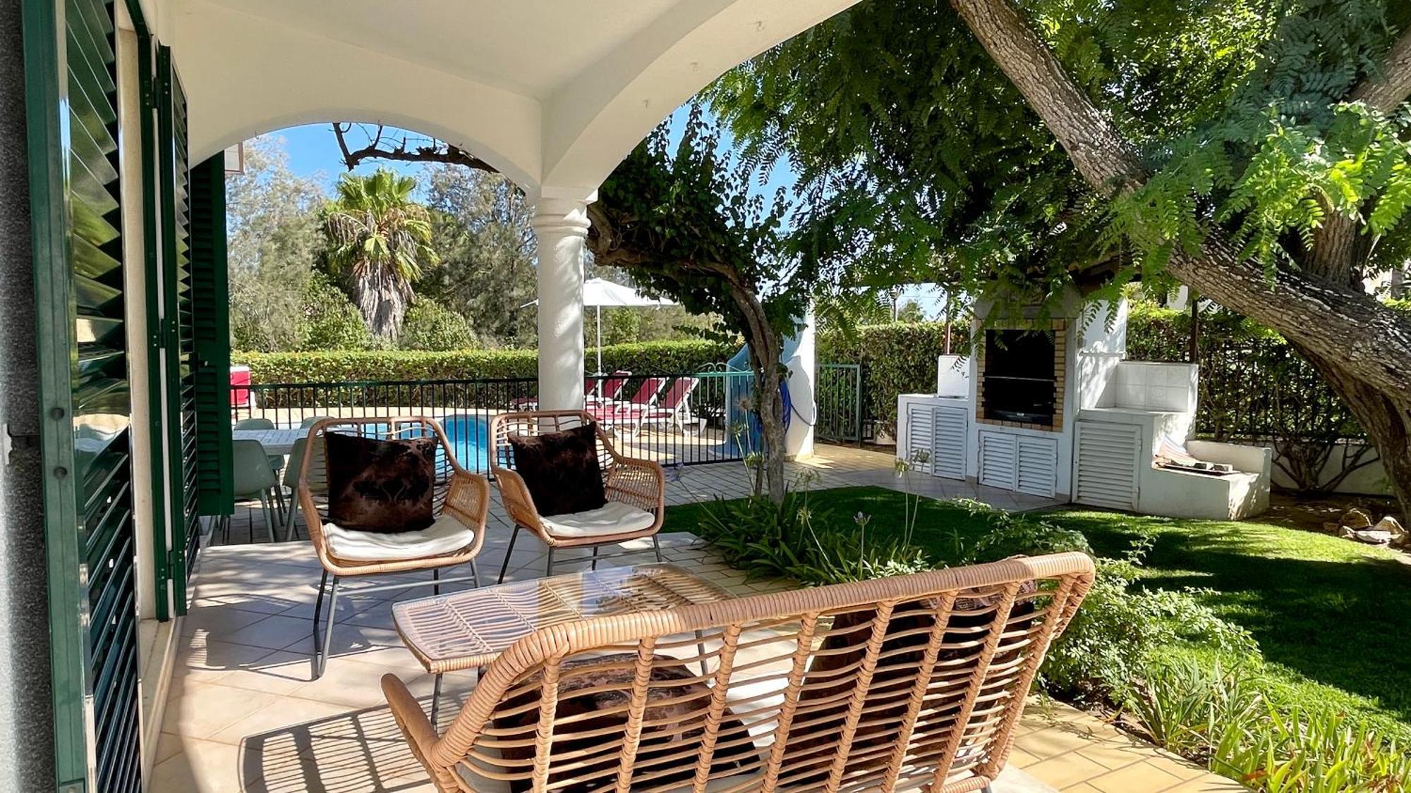 Villa Poço Cip Albufeira