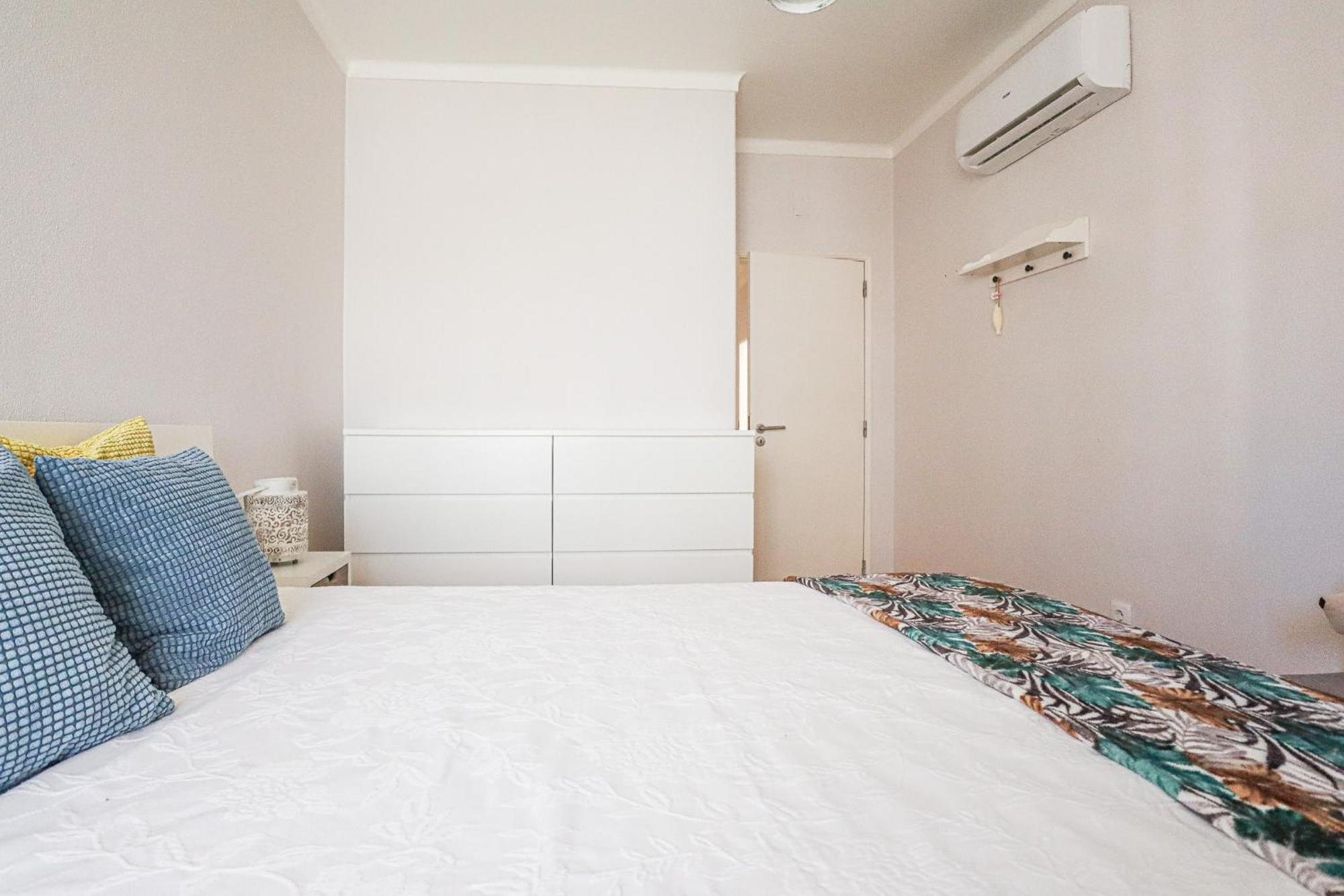 Apartment Jcmar - Near To The - Wifi - By Bedzy Albufeira