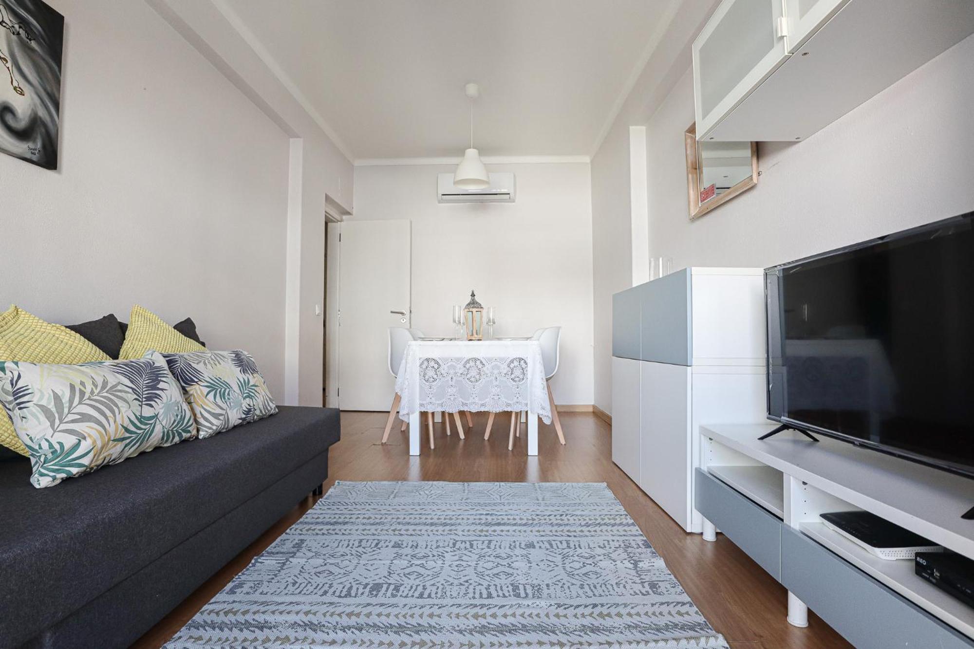 Apartment Jcmar - Near To The - Wifi - By Bedzy *