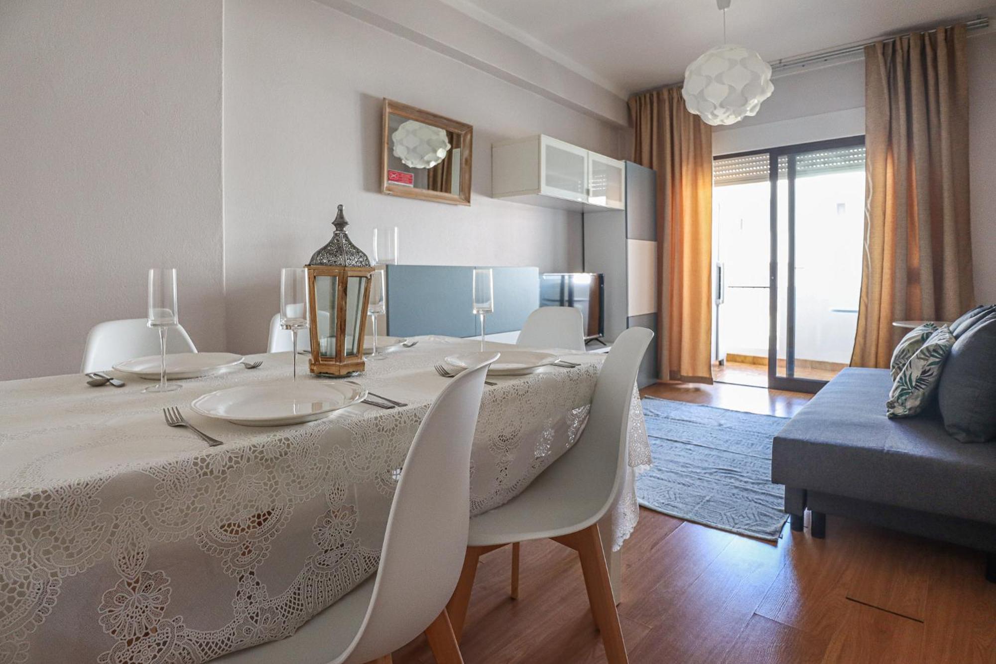 Jcmar - Near To The - Wifi - By Bedzy Apartment Albufeira