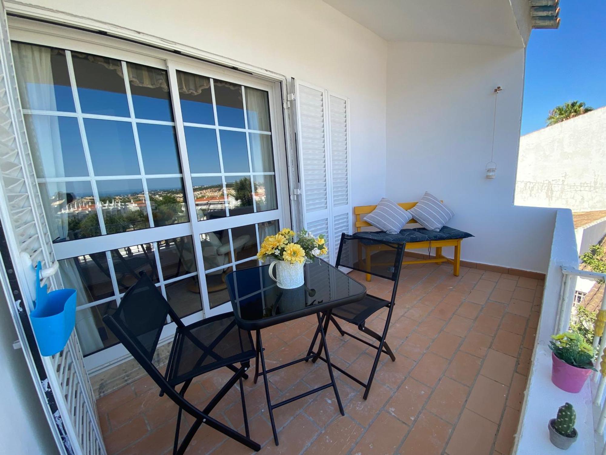 Moradia Olival- Bbq, 2 Quartos, Quintal