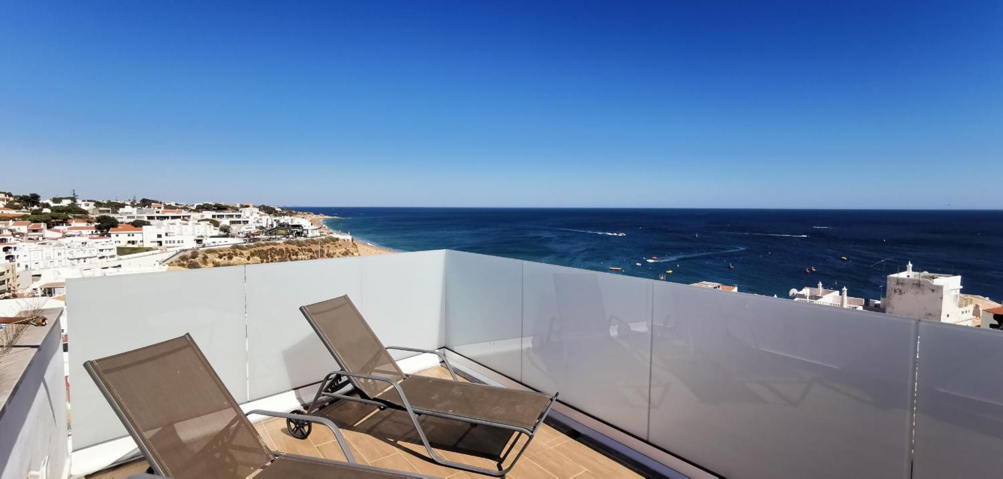 Apartamento #098 Casa Antonieta 3 By Holidays Albufeira