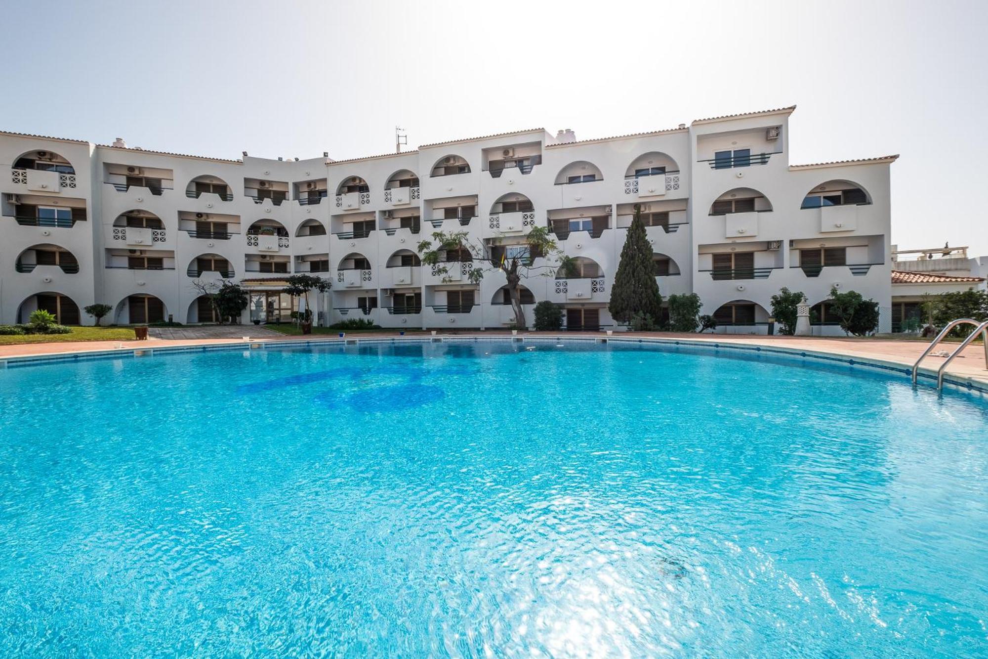 Apartamento #087 T1 Vale Mangude 308 By Holidays Albufeira