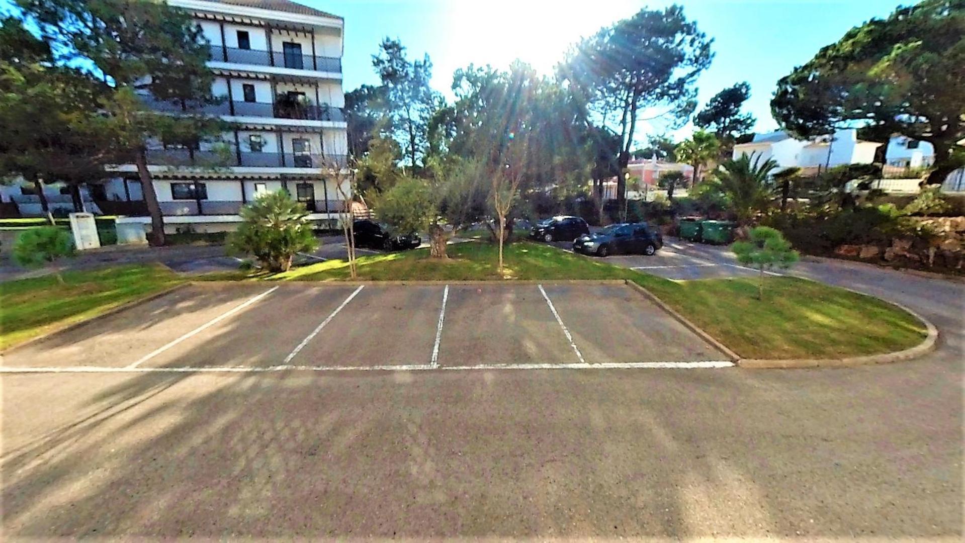 Apartment Pinheiro Sol Na Da Falesia Albufeira