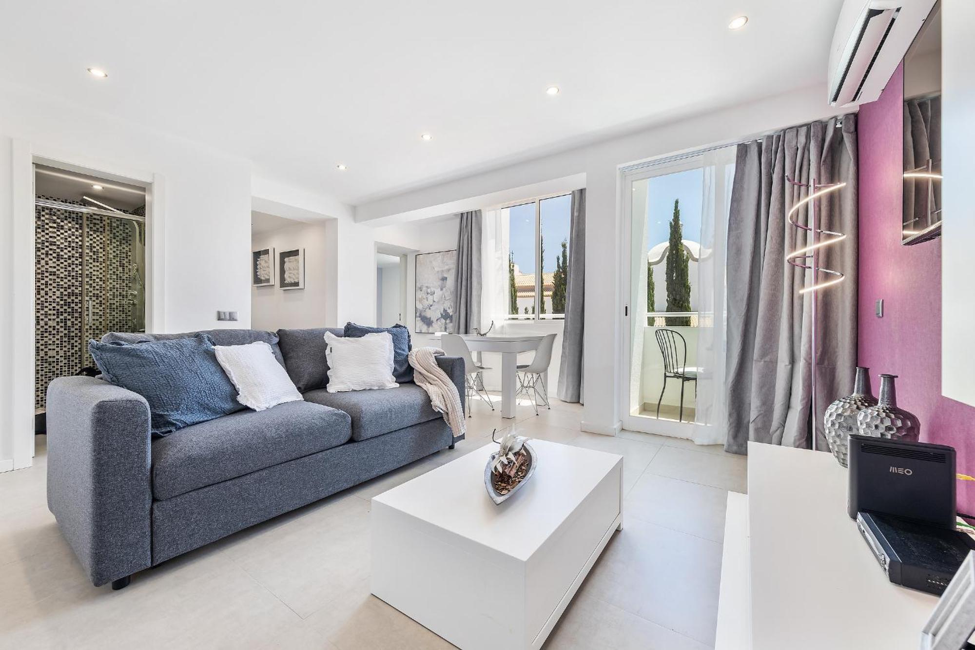 Coracao Do Mar By Ocvillas Apartment Albufeira