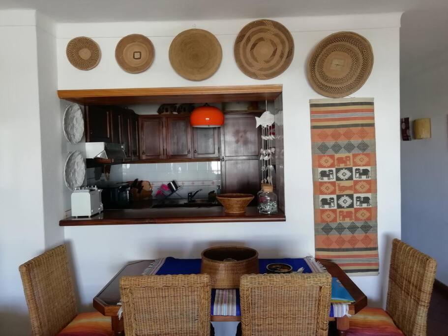 Moroccan-style T1 W/ Pool And A/c