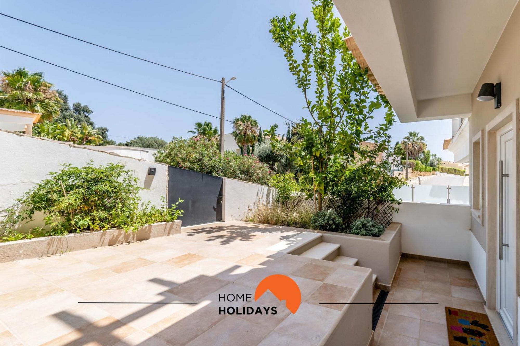 #177 Ocean View Terrace With Ac And Pool * Albufeira