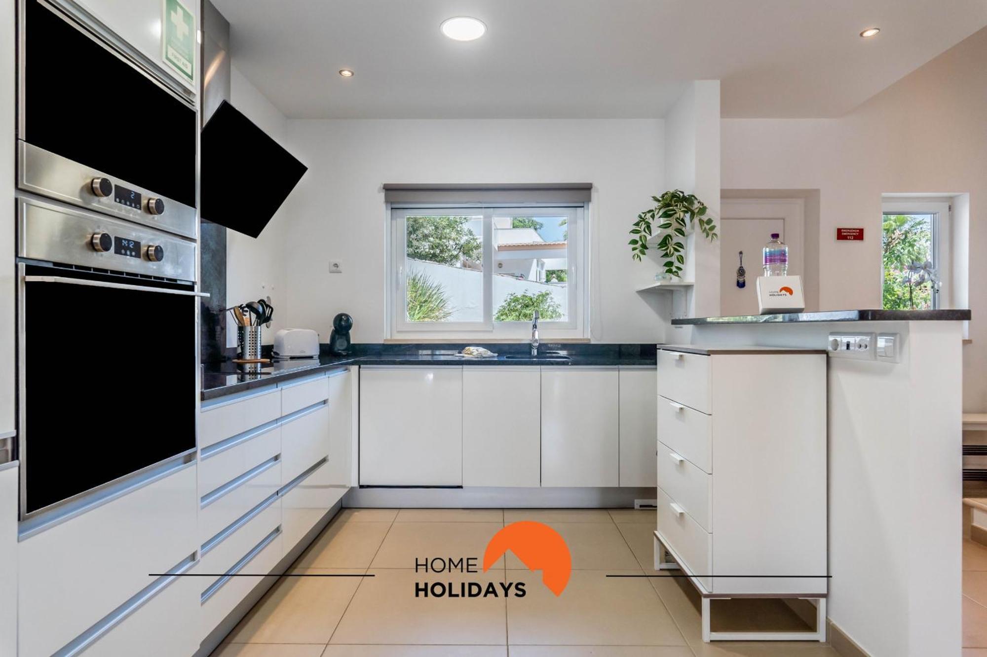 #177 Ocean View Terrace With Ac And Pool Albufeira