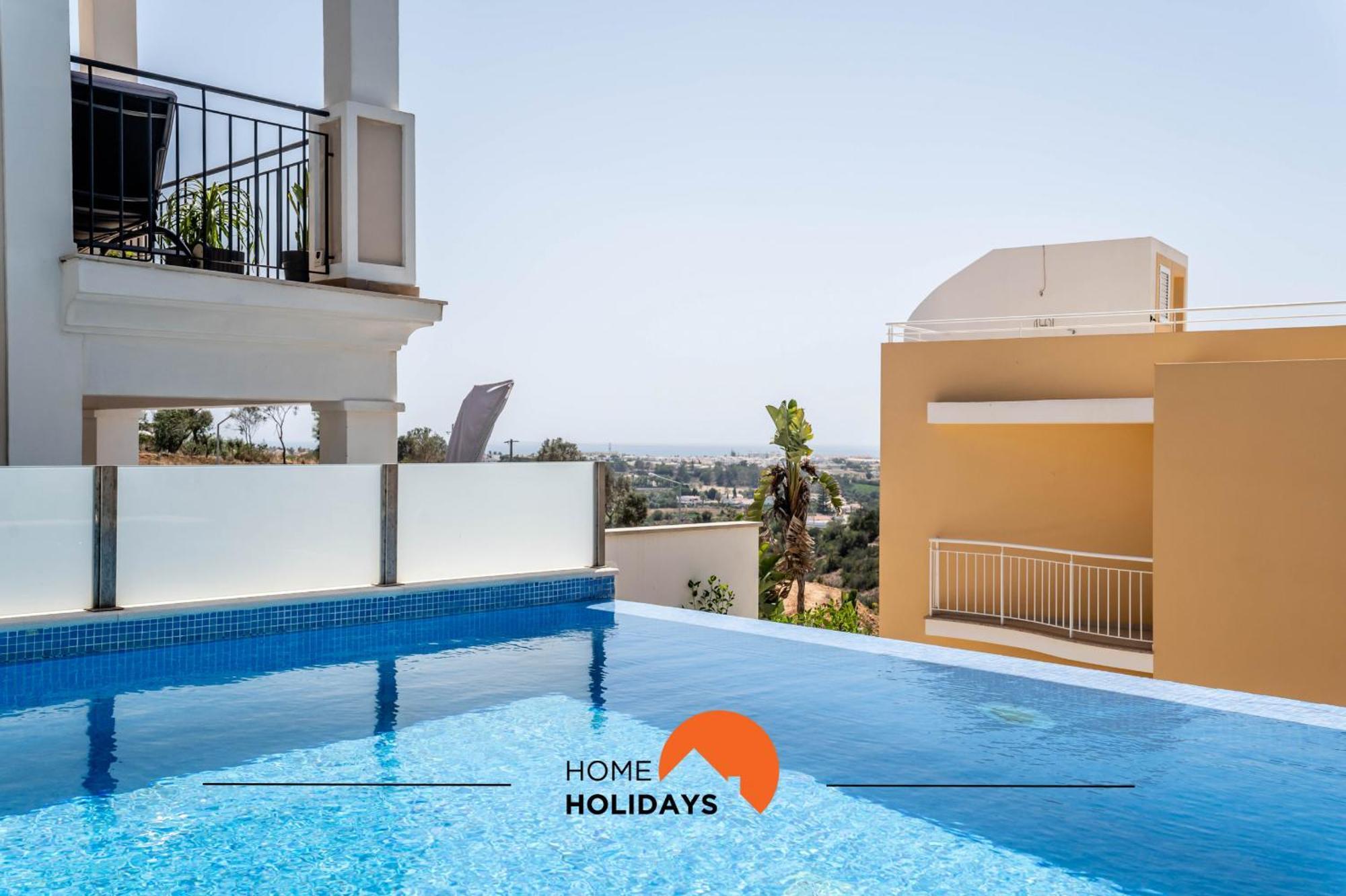 Casa de Férias #177 Ocean View Terrace With Ac And Pool *
