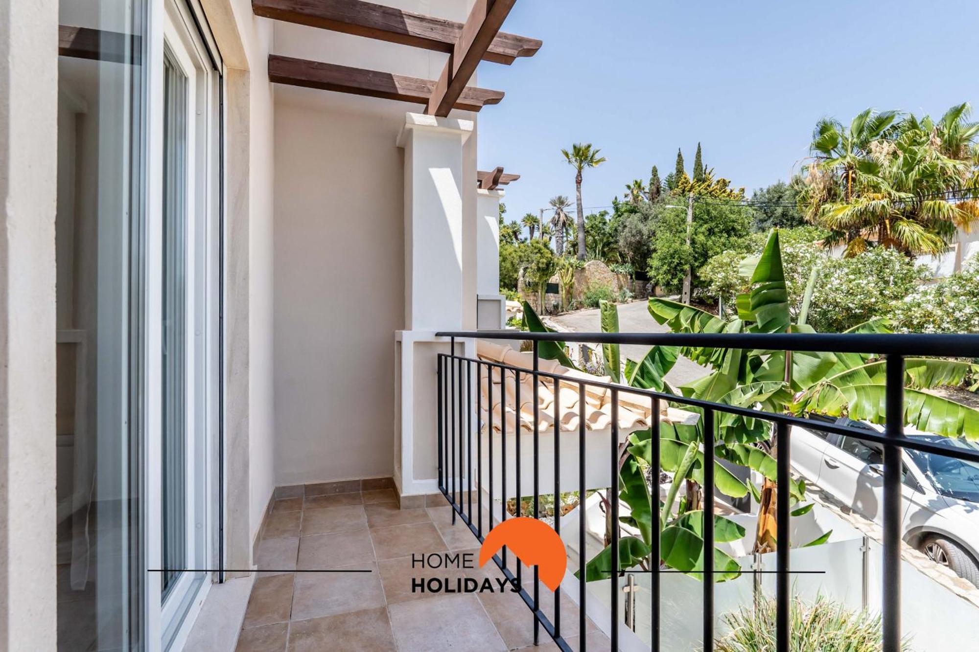 #177 Ocean View Terrace With Ac And Pool Casa de Férias Albufeira