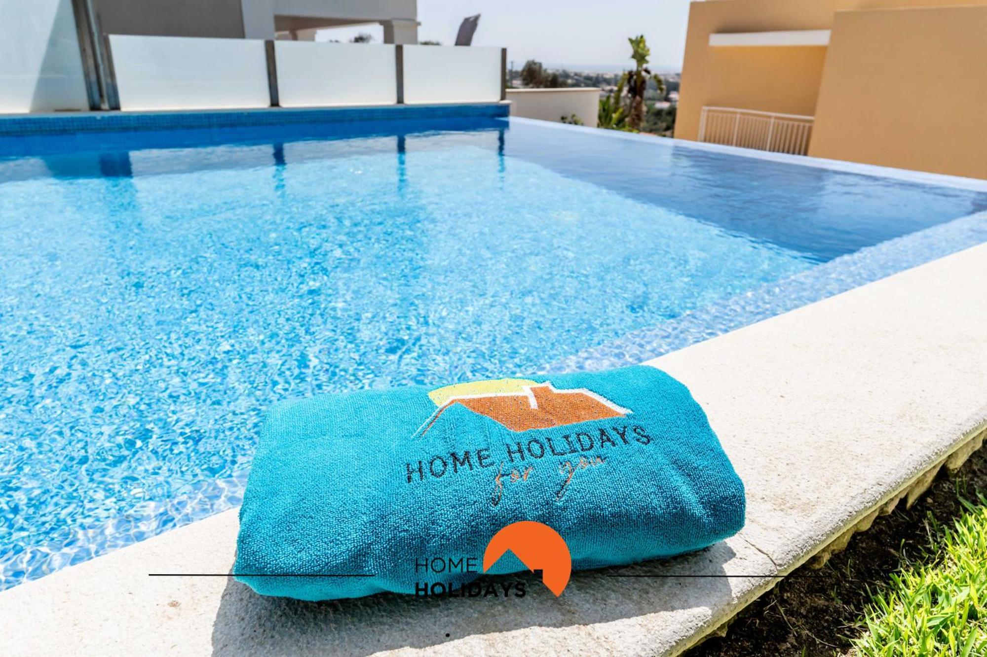 #177 Ocean View Terrace With Ac And Pool * Albufeira