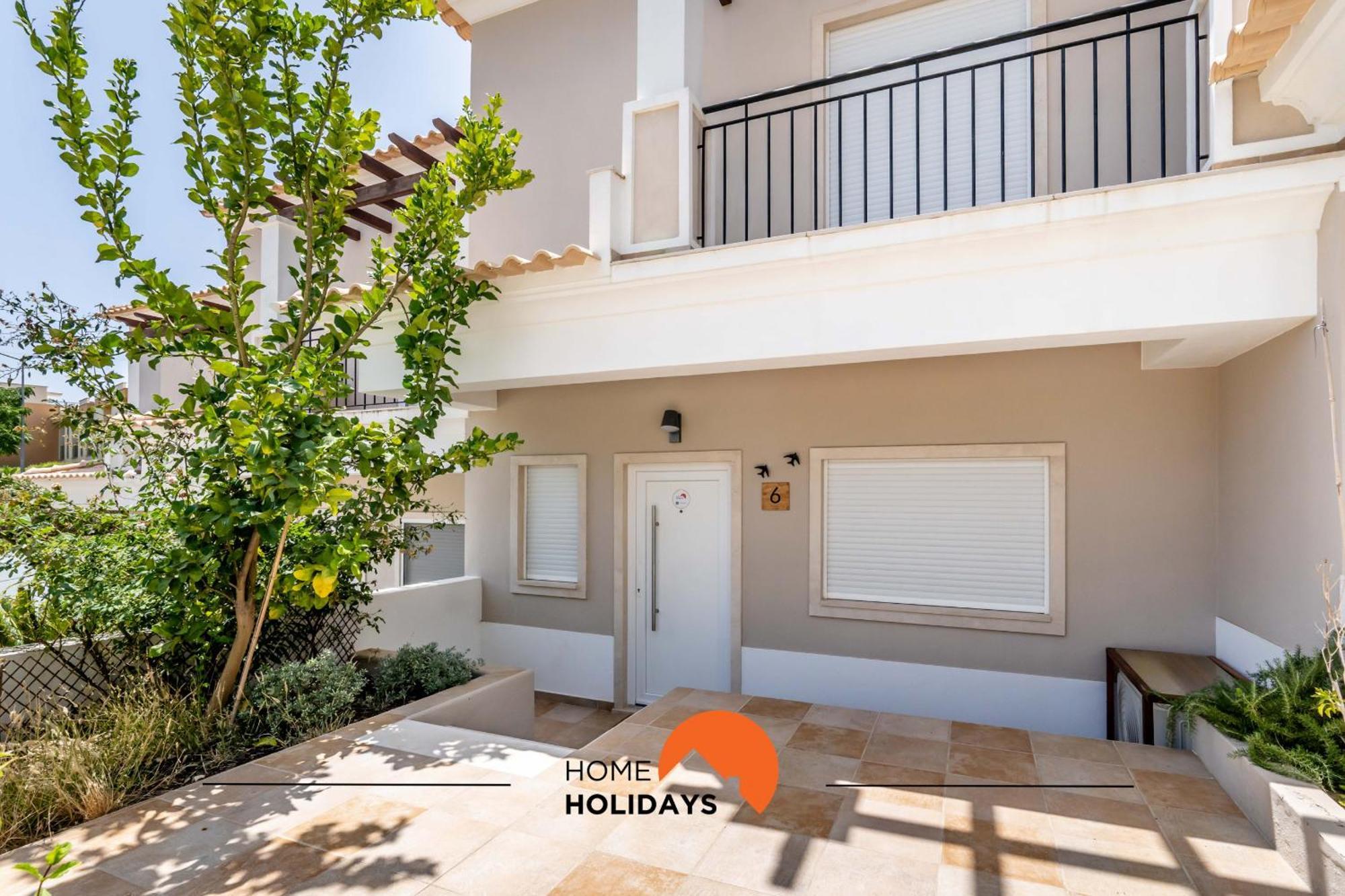 #177 Ocean View Terrace With Ac And Pool Casa de Férias Albufeira
