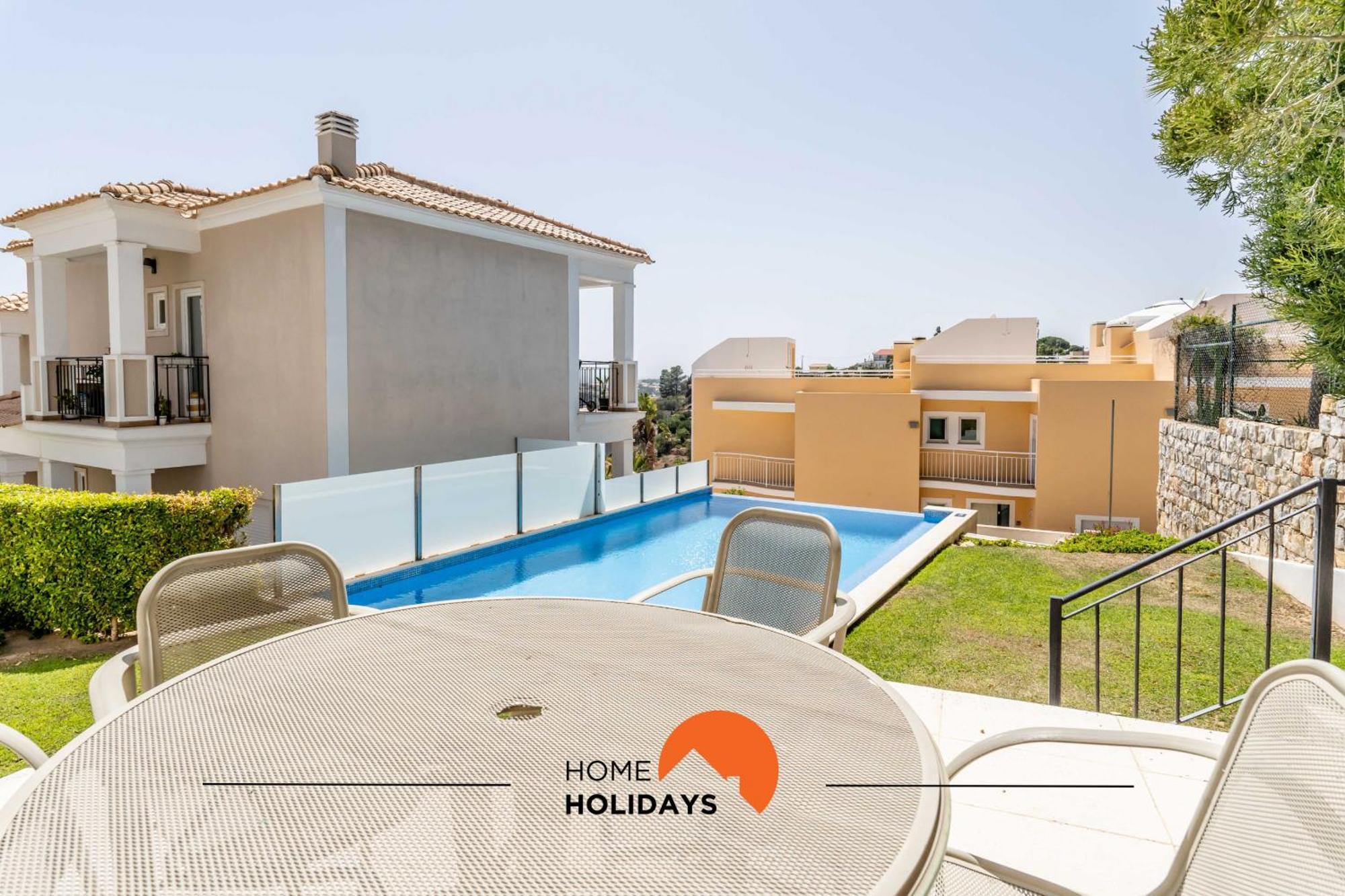 #177 Ocean View Terrace With Ac And Pool Casa de Férias *
