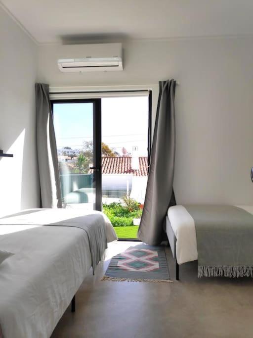 Airy 3br, Ac, Garden, 2min Strip, 8min Oura Albufeira