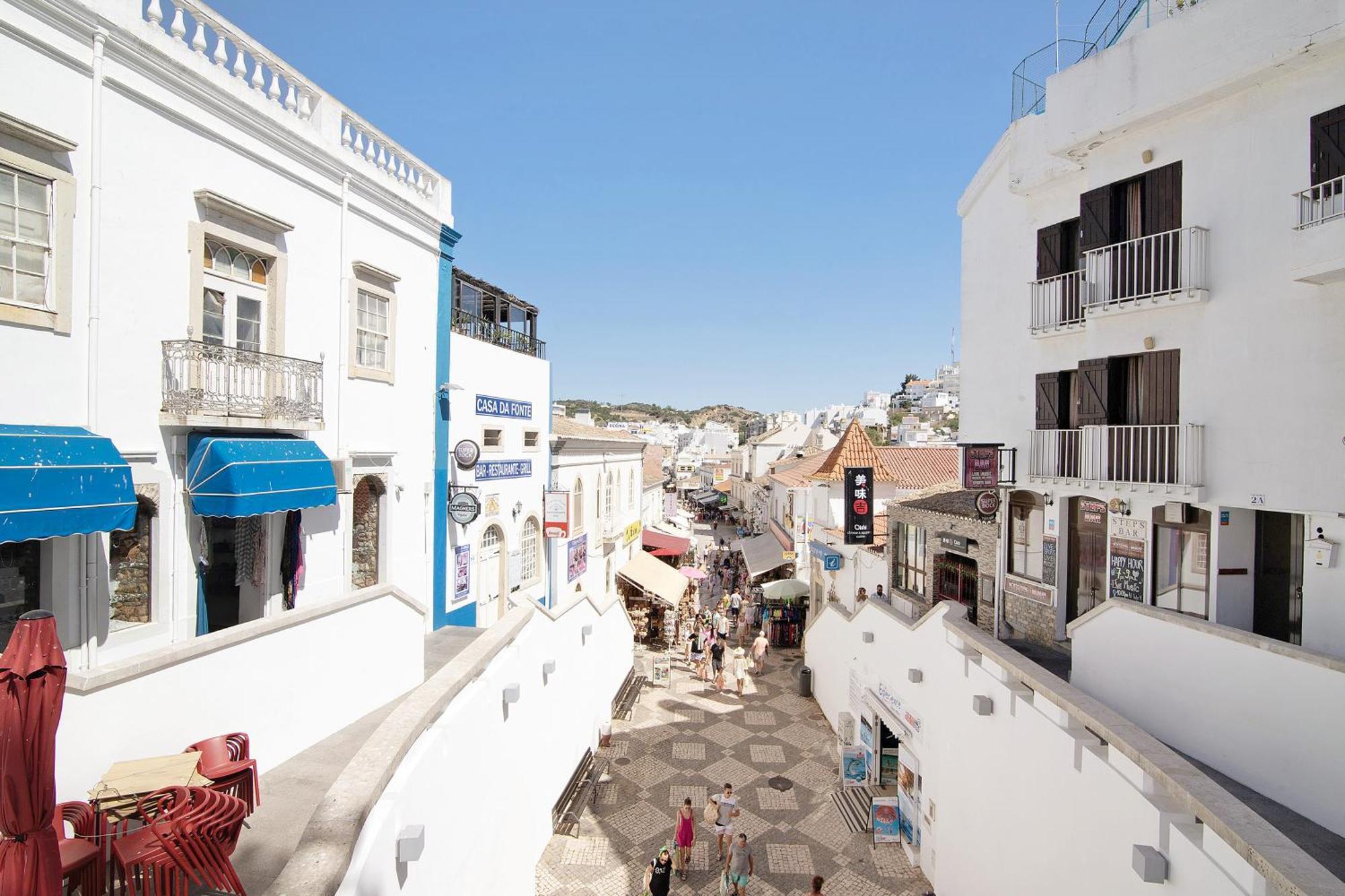 Hanna's Sunny Apartment Albufeira