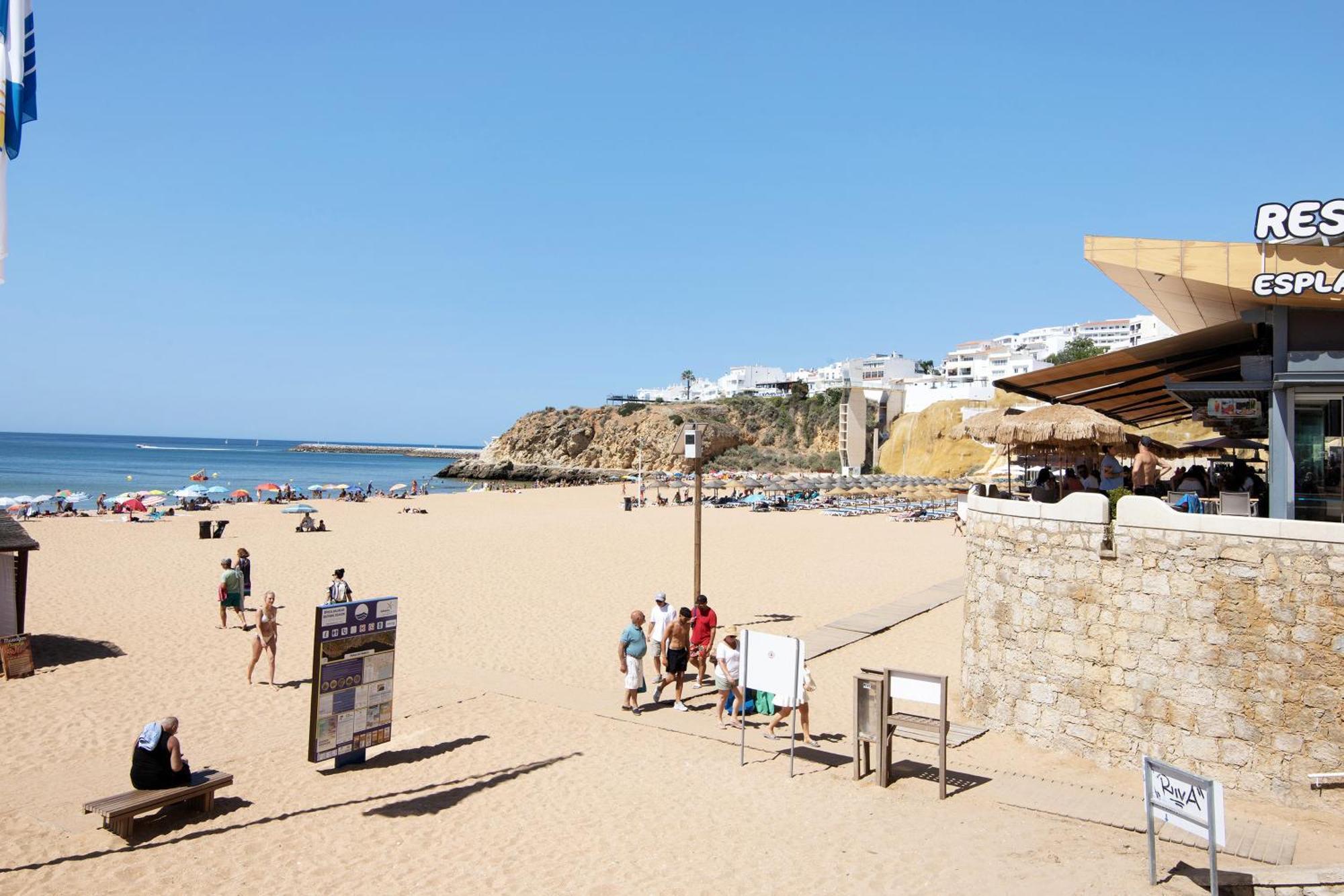 Hanna's Sunny Apartment Albufeira