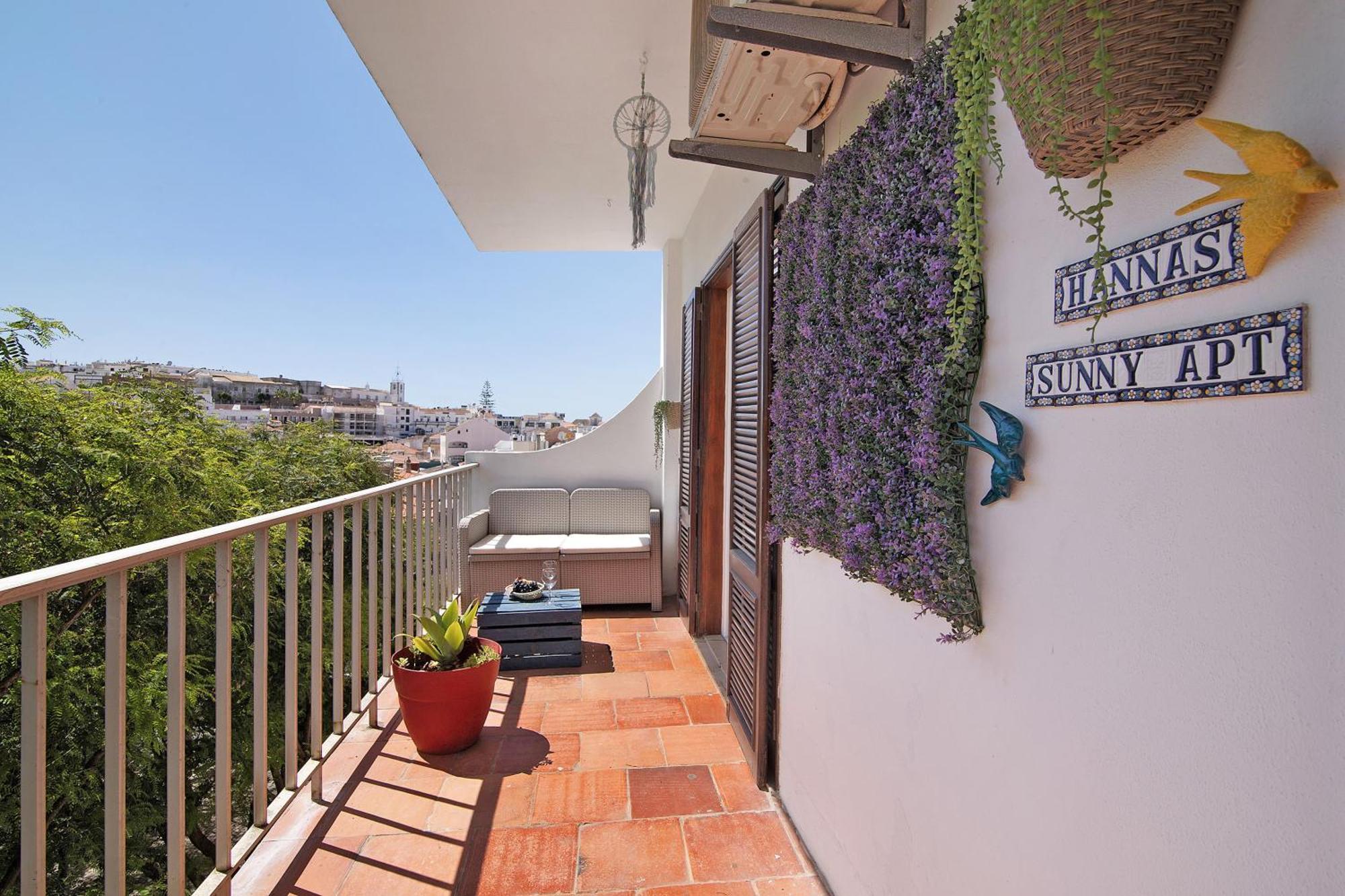 Apartment Hanna's Sunny Albufeira