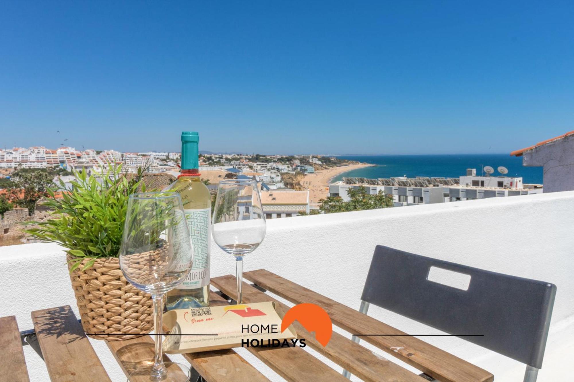Appartement #008 T2 Tenis By Holidays Albufeira