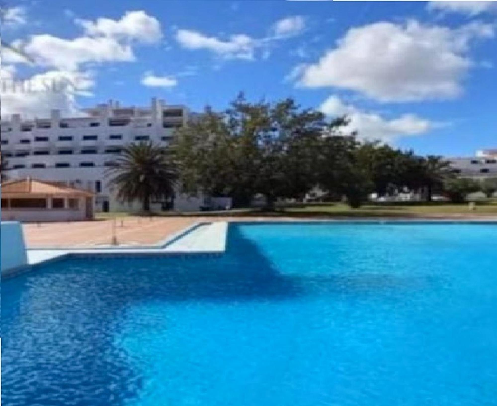Sea View With Pool Apartment Albufeira