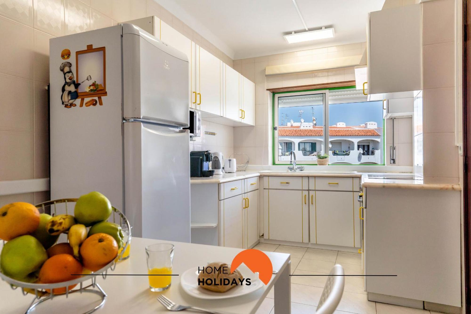 #167 Santa Eulalia By Holidays Apartamento Albufeira