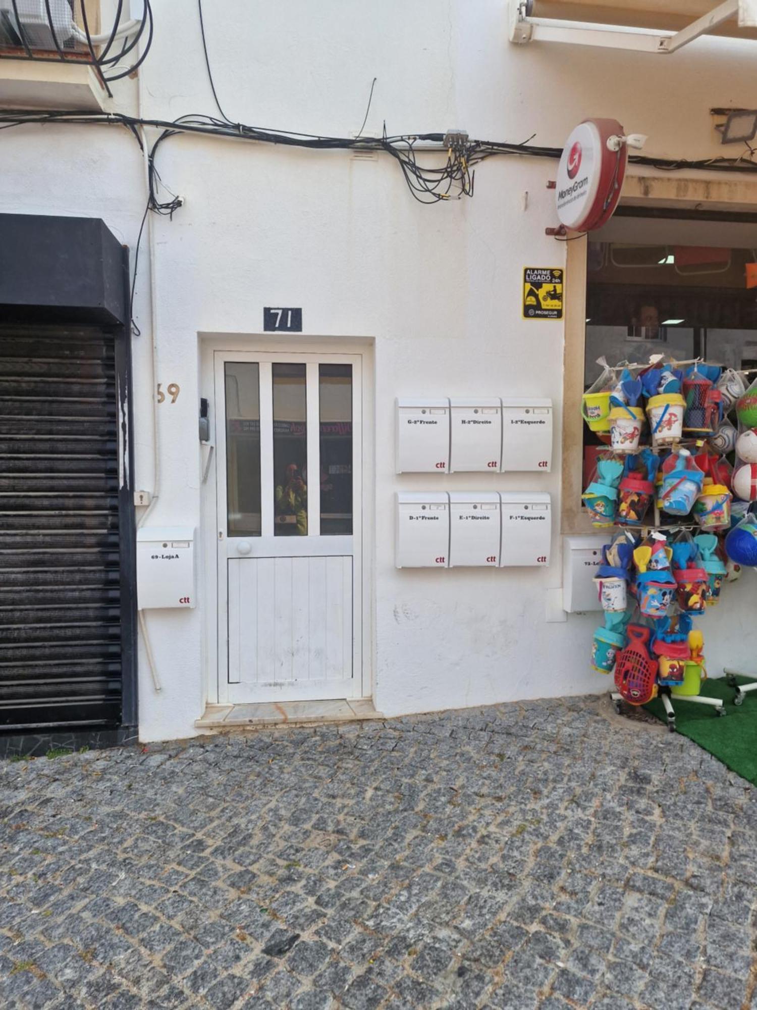 Apartment Ribeiro Albufeira