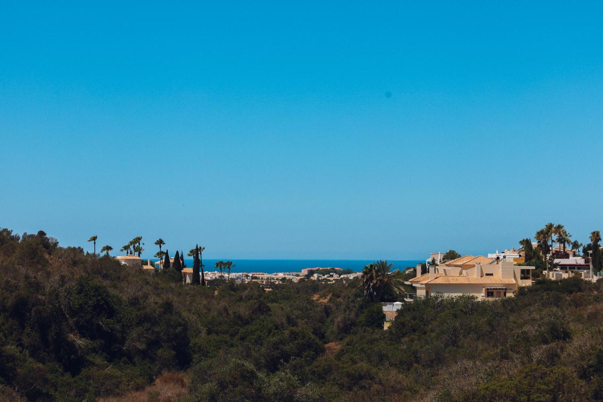 Casa Jacaranda - Ocean View Modern Albufeira