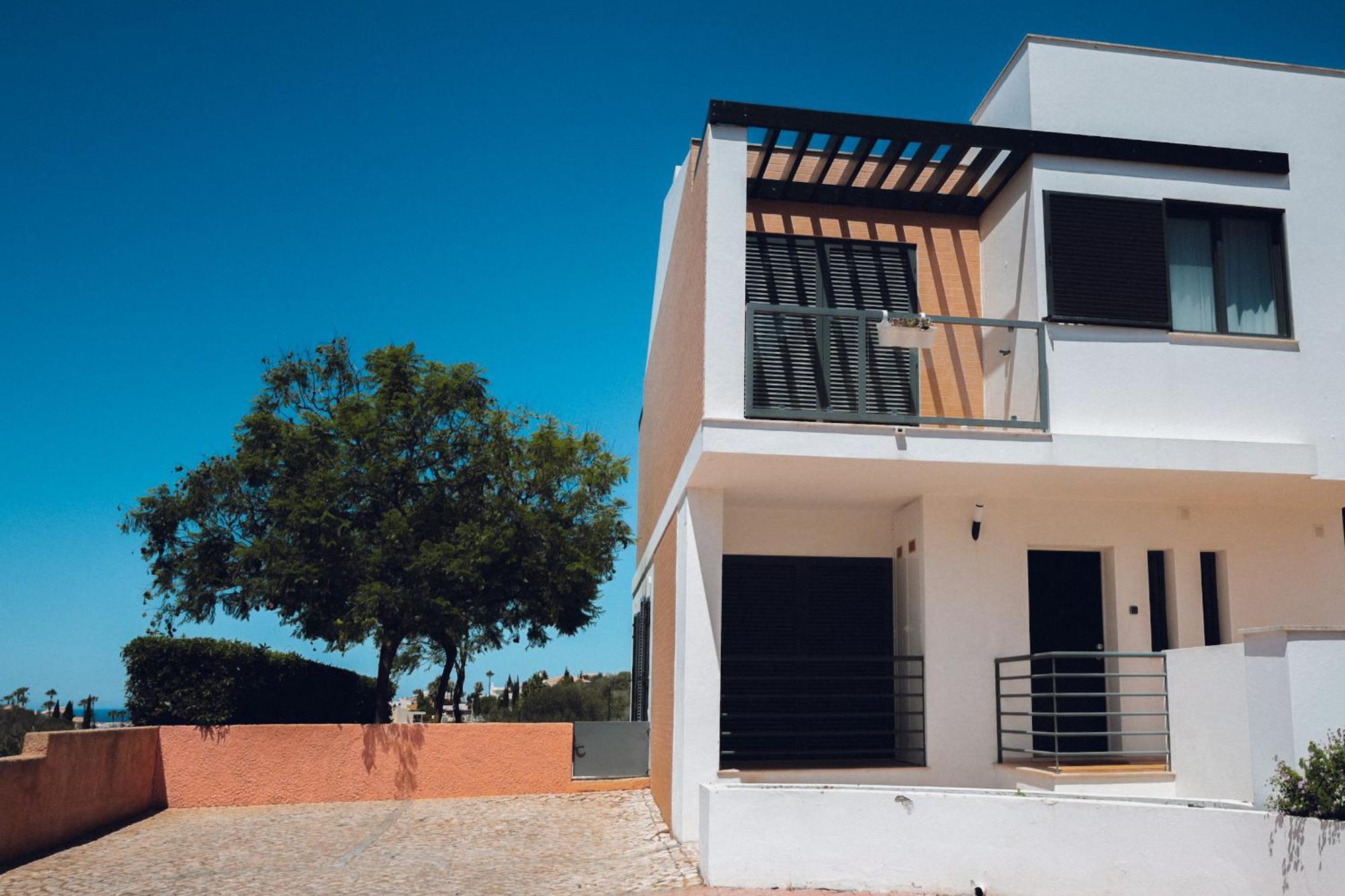 Casa Jacaranda - Ocean View Modern Villa Albufeira