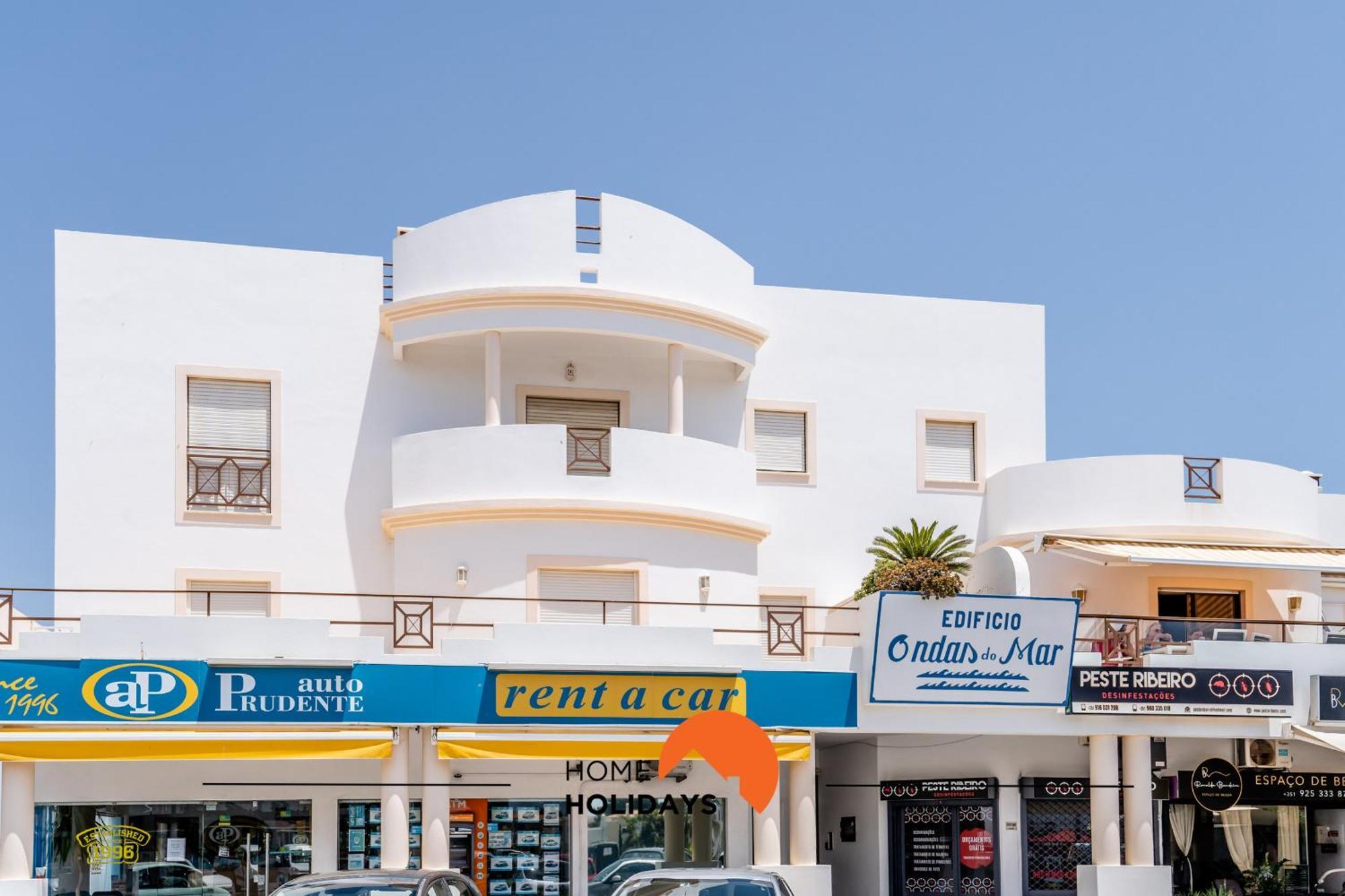 #180 T2 Ondas Do Mar By Holidays *
