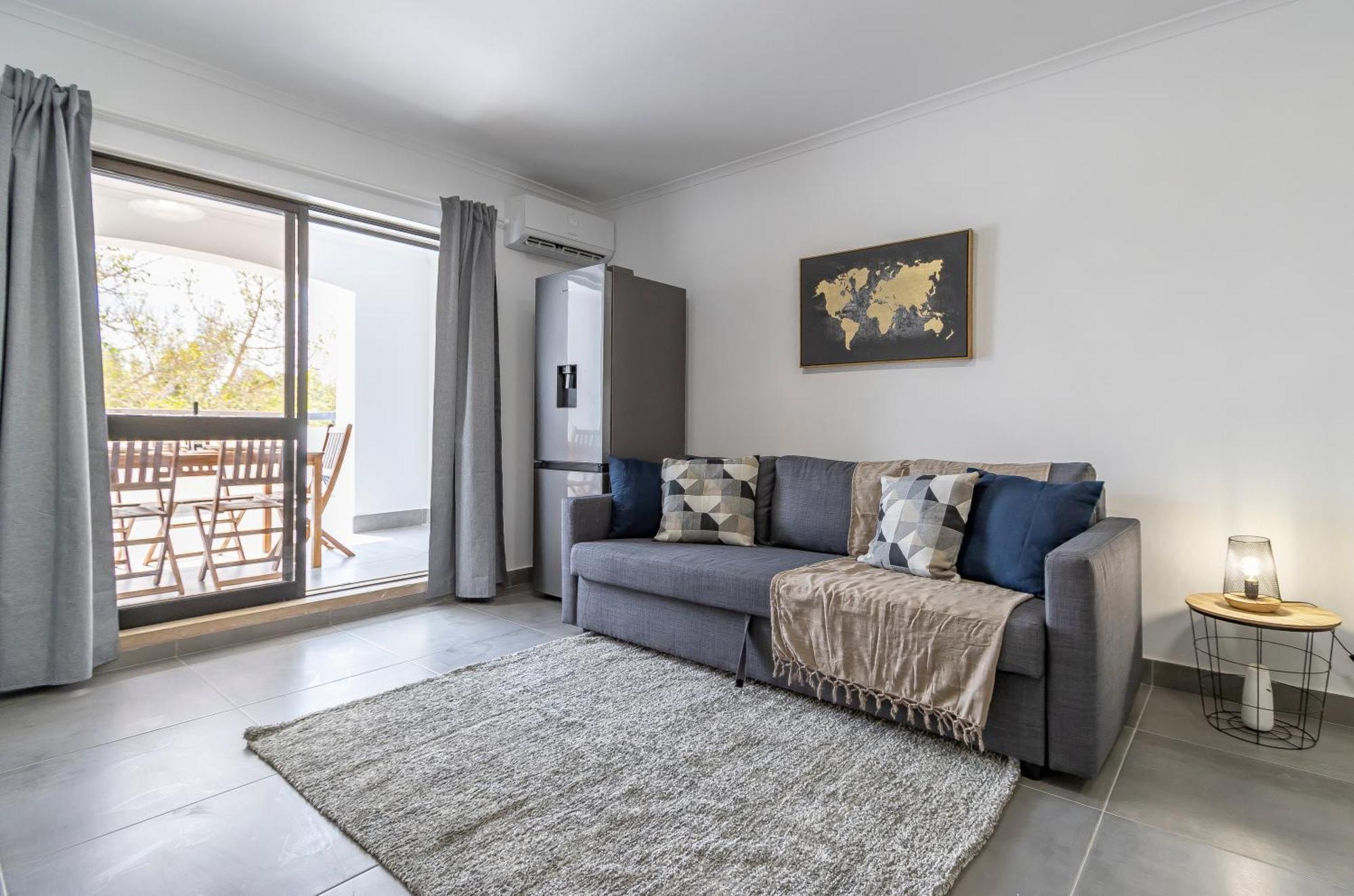 Apartamento Excellent Oura