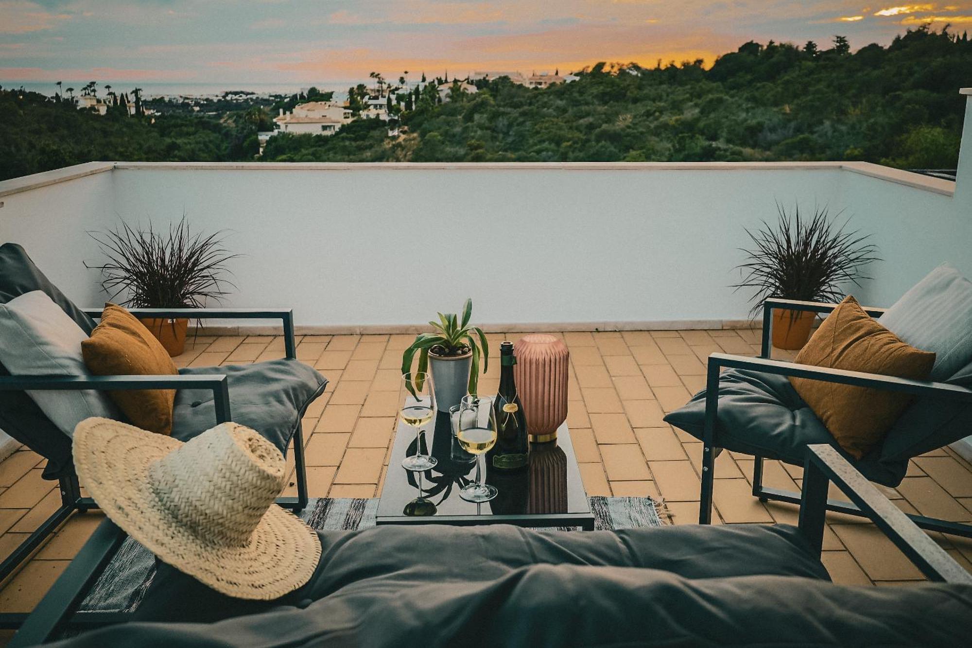 Casa Jacaranda - Ocean View Modern Villa