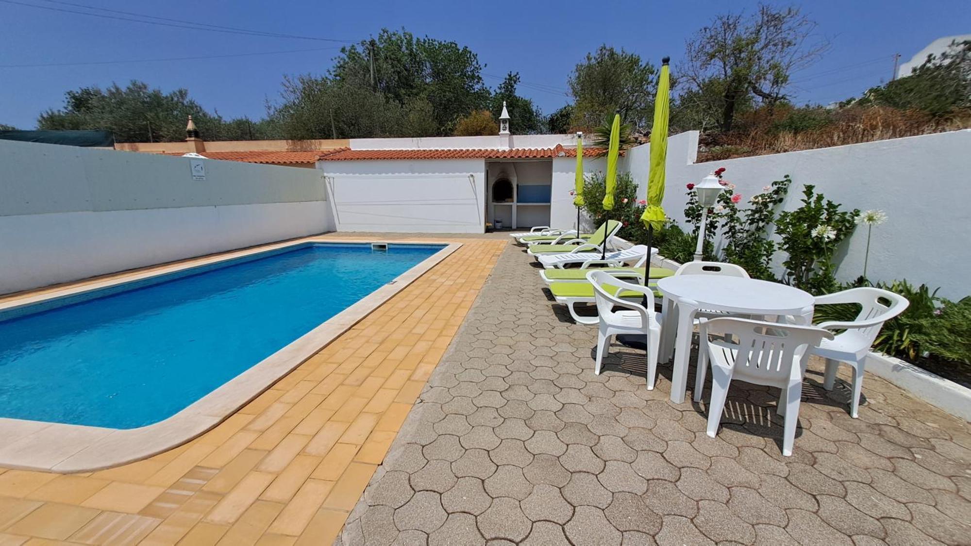 Apartment Traditional In Albufeira