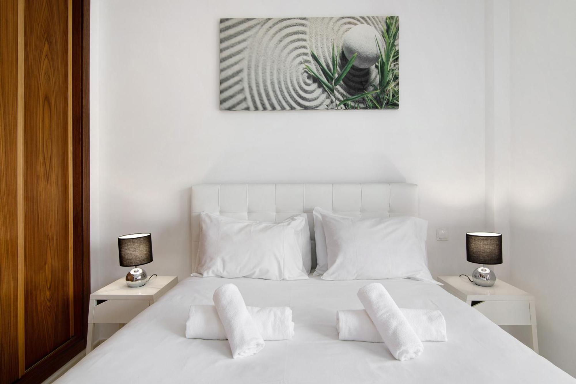 Flat With Pool Marina And Sea View Apartamento *