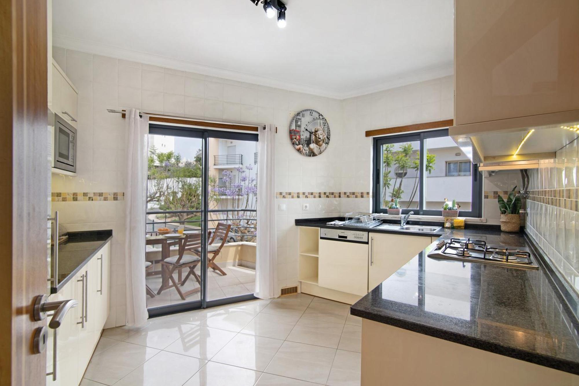 Flat With Pool Marina And Sea View Apartamento *
