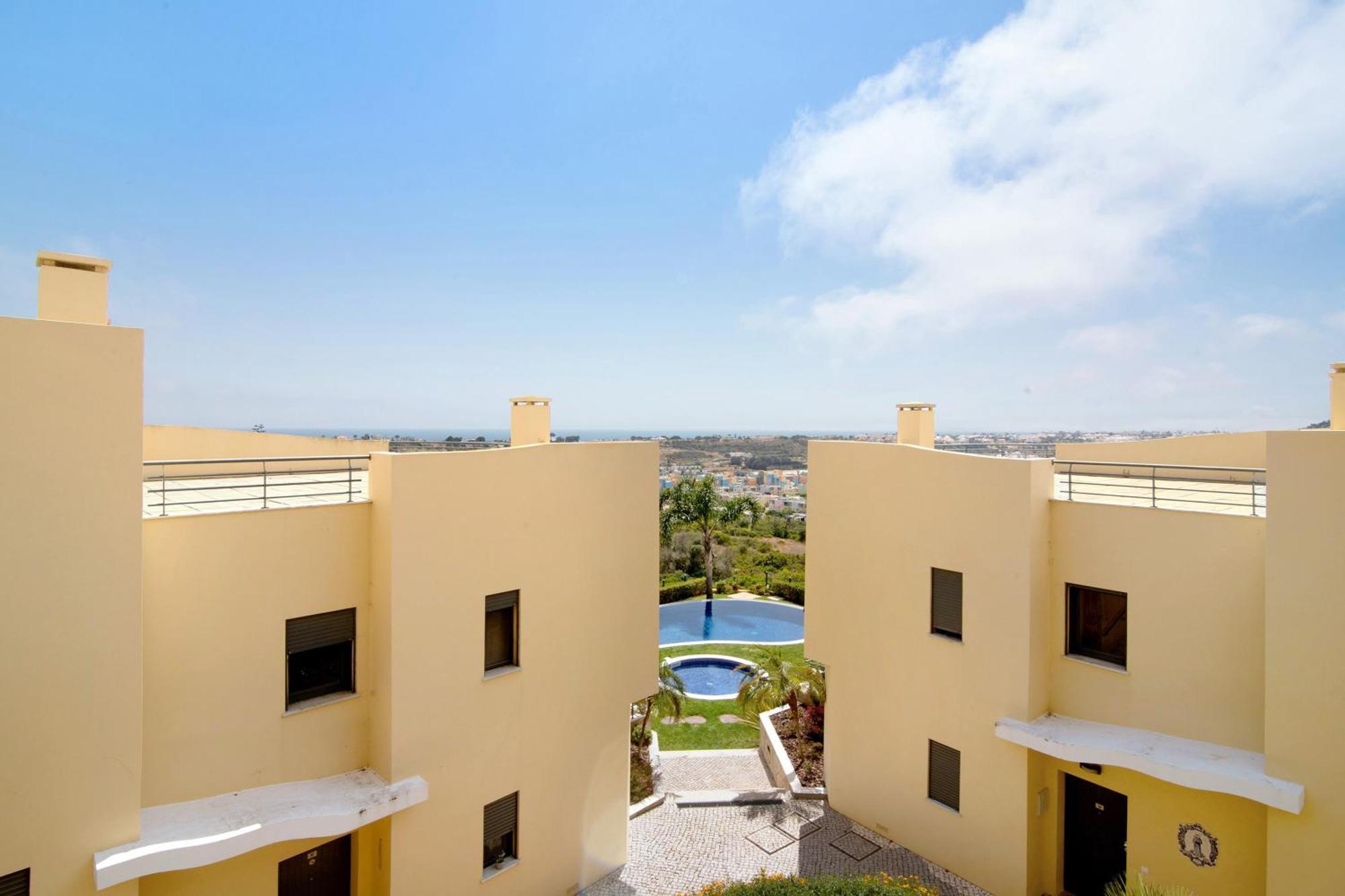 Apartamento Flat With Pool Marina And Sea View Albufeira