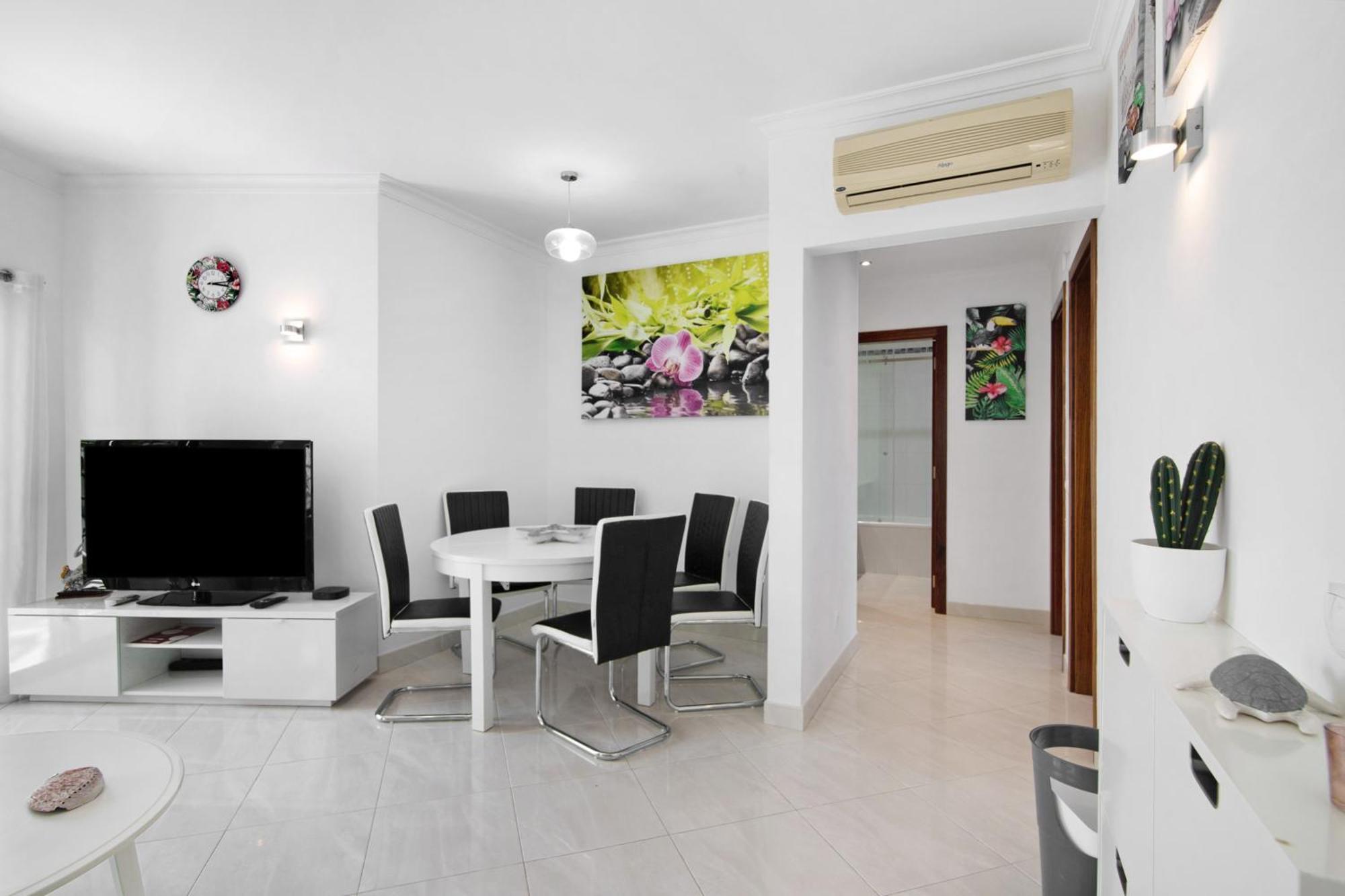 Flat With Pool Marina And Sea View Apartamento