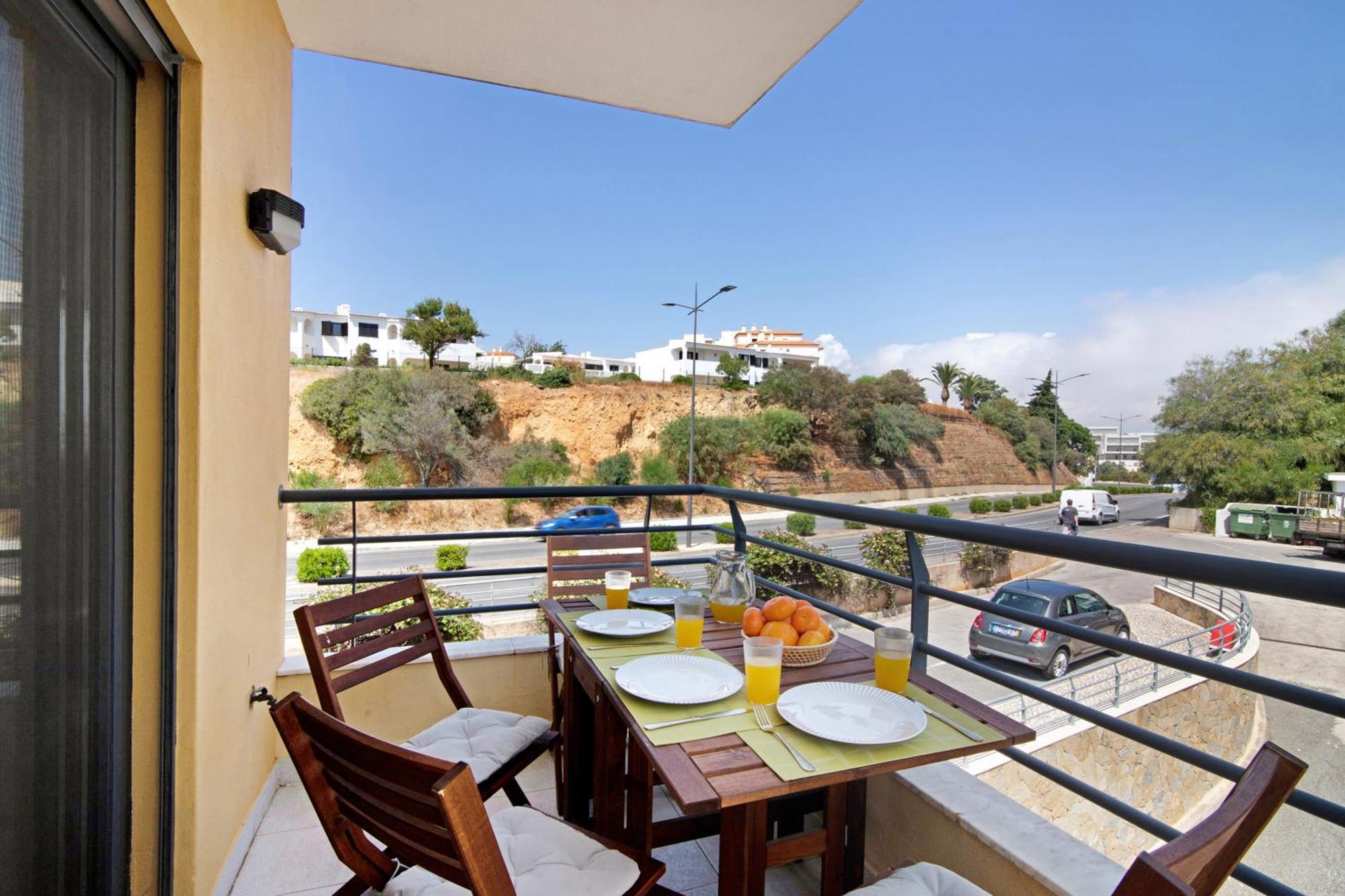 Apartamento Flat With Pool Marina And Sea View *