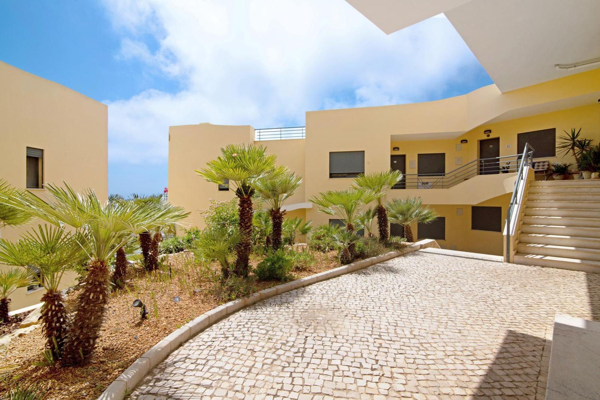 Apartamento Flat With Pool Marina And Sea View