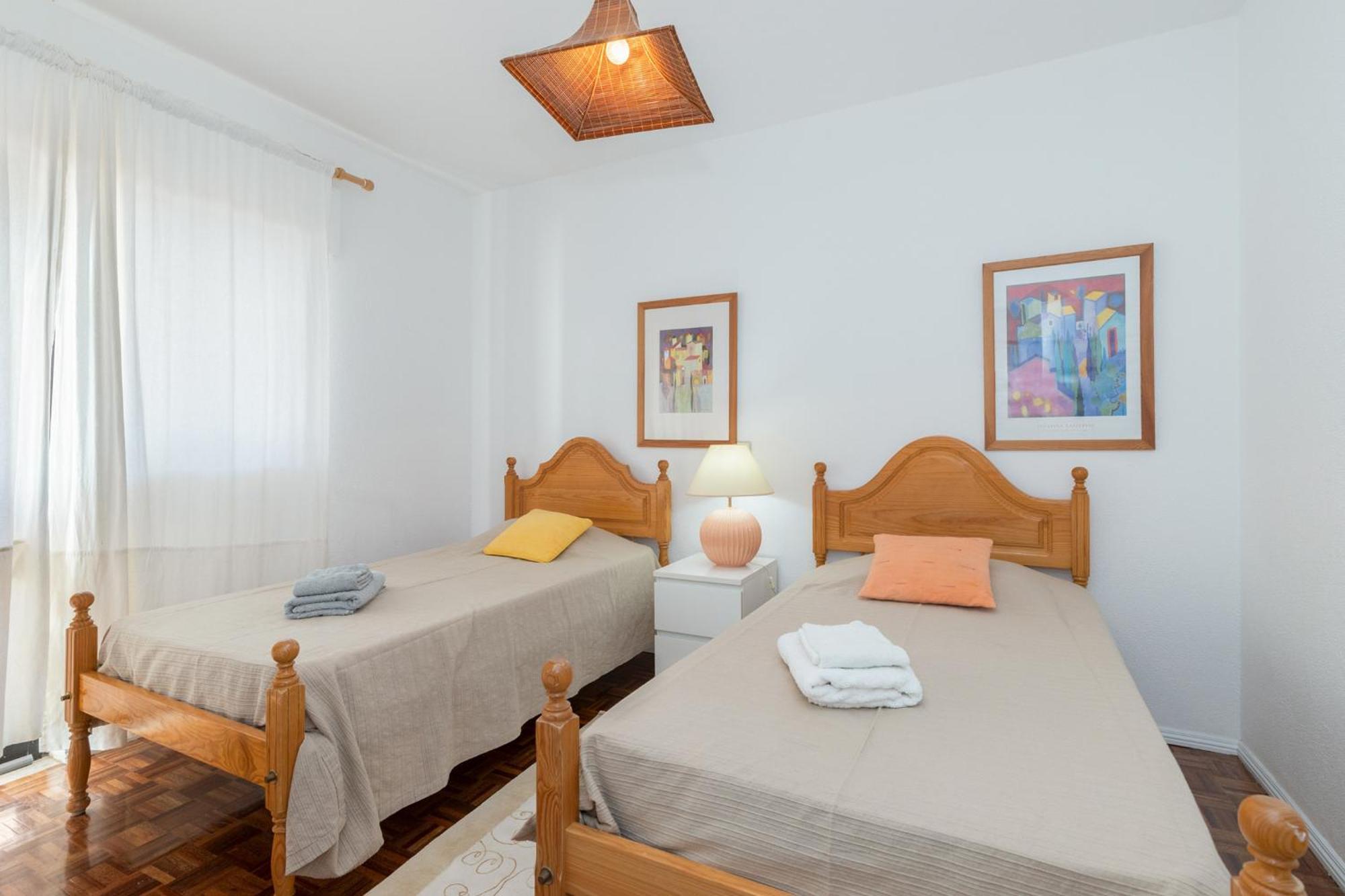 Marina Apartment