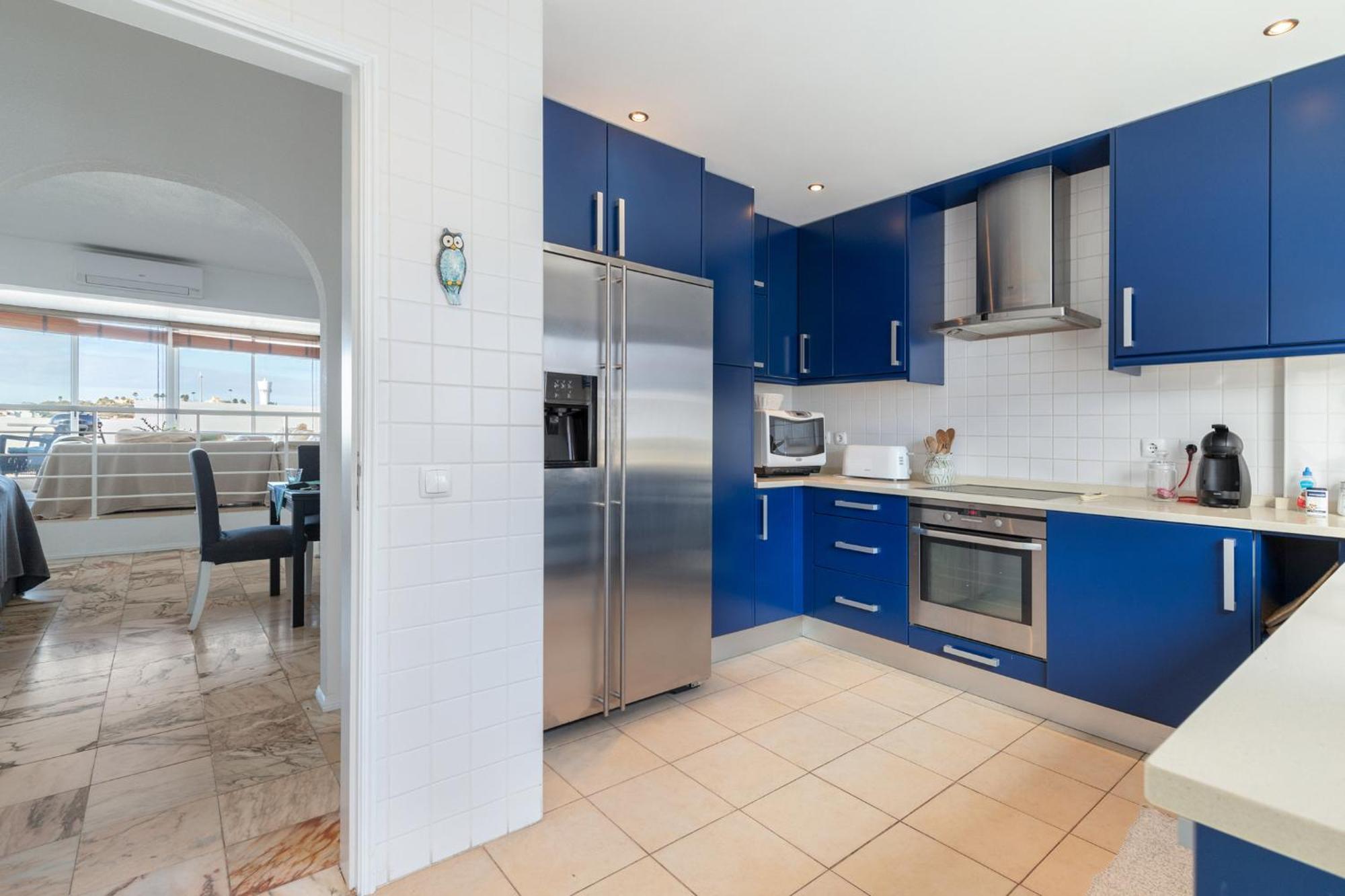 Marina Apartment