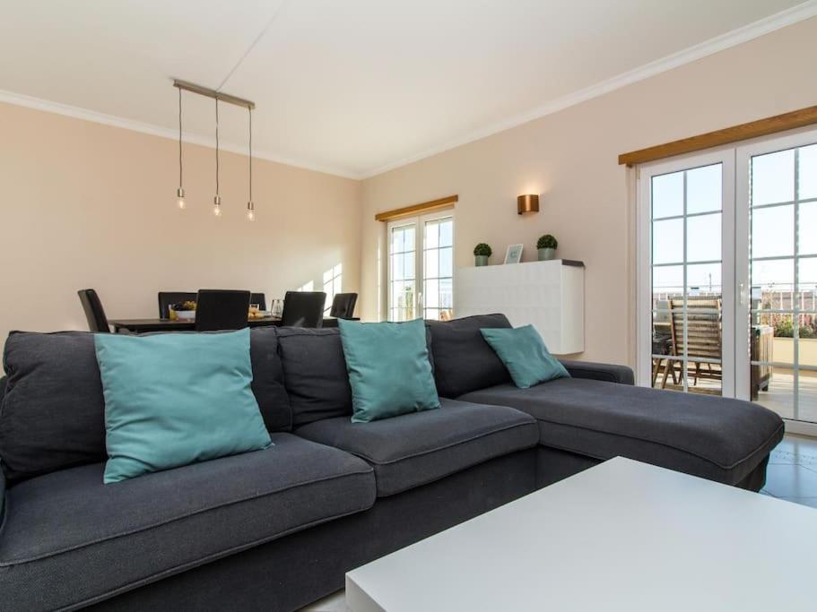 Holiday home Balaia Mar House - Sea View & Playground & Garage & Bbq &
