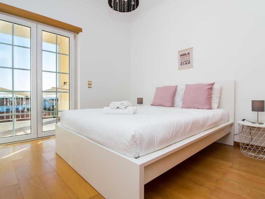 Balaia Mar House - Sea View & Playground & Garage & Bbq & * Albufeira