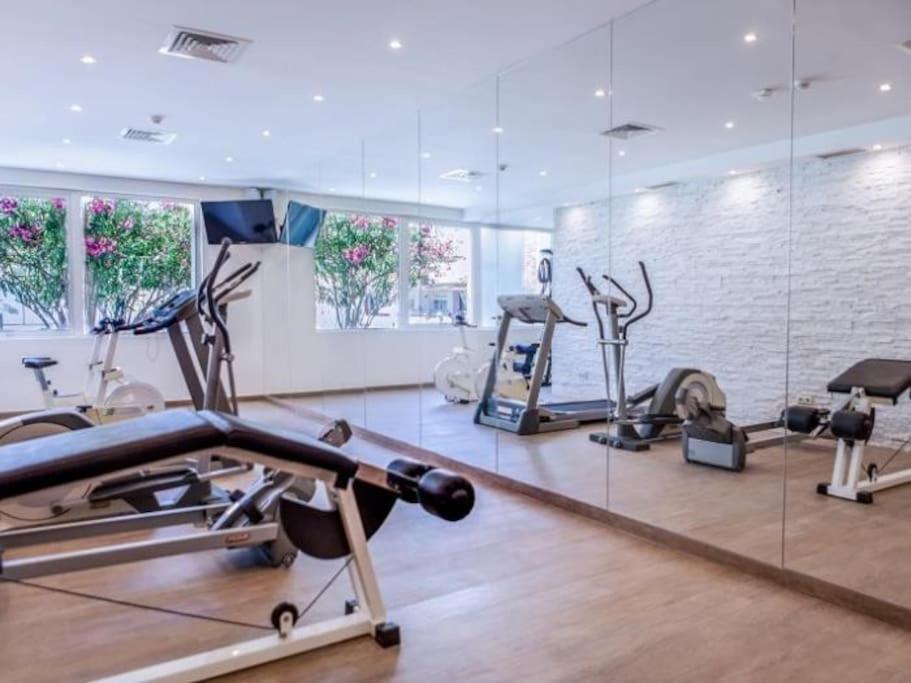 Sol I - Pool And Garden & Gym &
