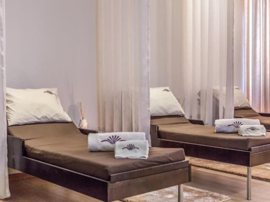 Sol I - Pool And Garden & Gym & Villa *