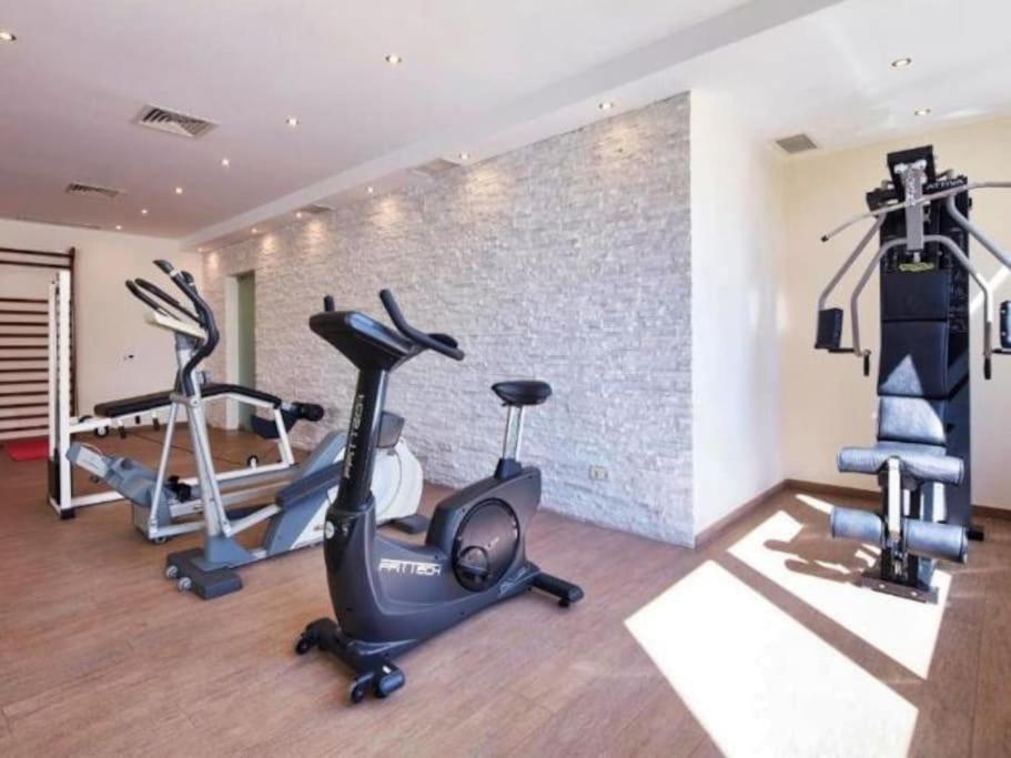 Sol I - Pool And Garden & Gym & * Albufeira