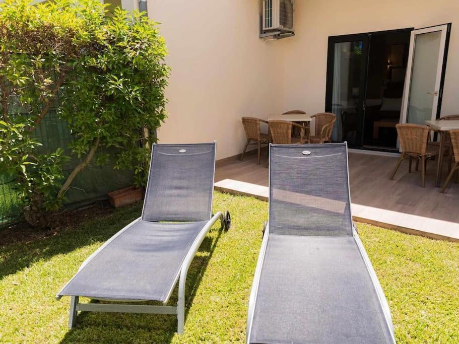 Sol I - Pool And Garden & Gym &