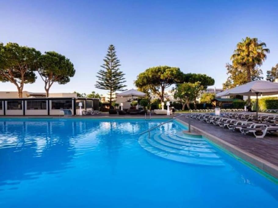 Sol I - Pool And Garden & Gym & * Albufeira
