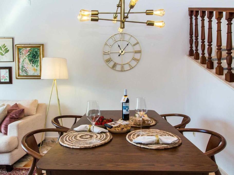 Villa Algarve Sun House - Pool & Bbq & Privat Garden