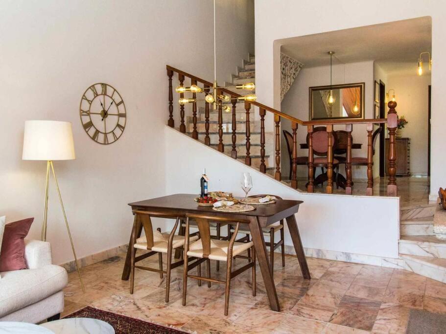 Algarve Sun House - Pool & Bbq & Privat Garden Villa Albufeira