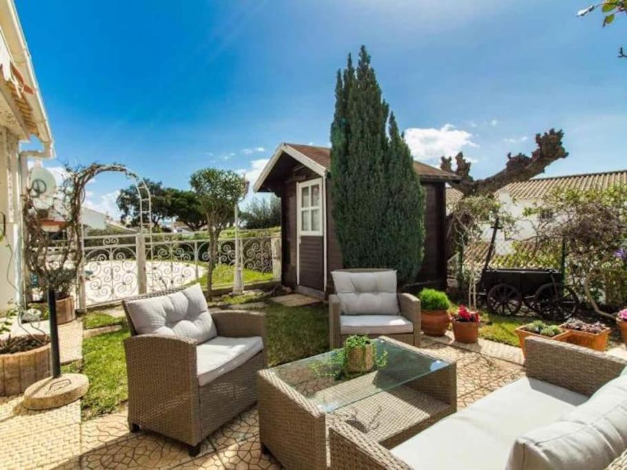 Algarve Sun House - Pool & Bbq & Privat Garden Villa